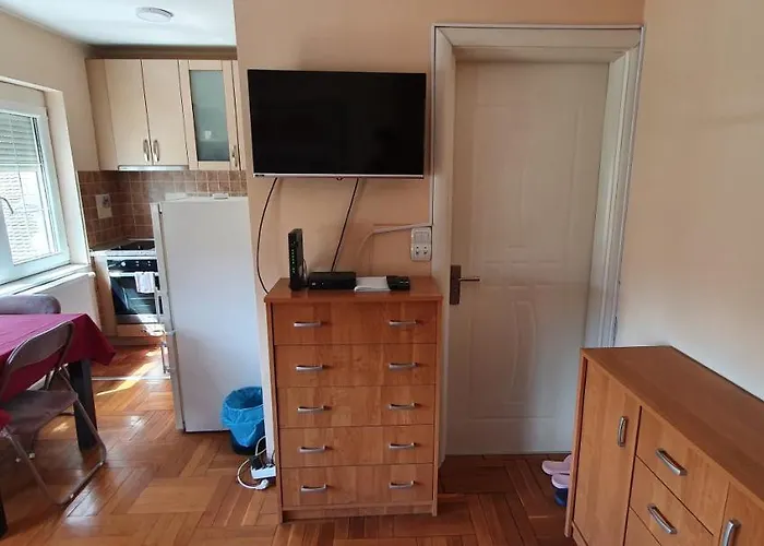 アパート Julija 2 Pančevo