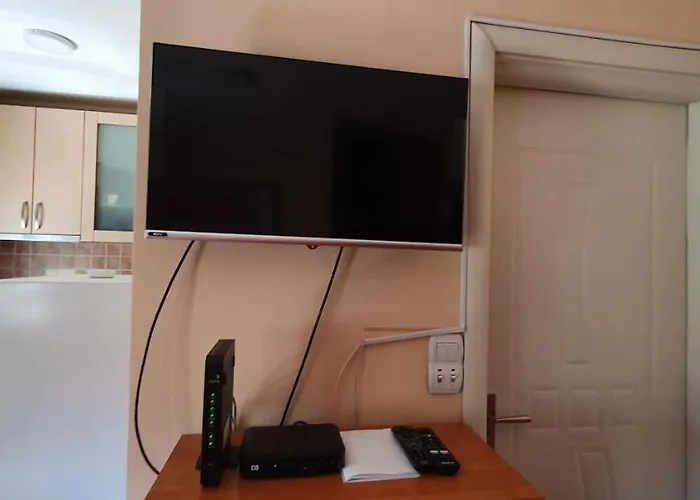 Julija 2 アパート Pančevo